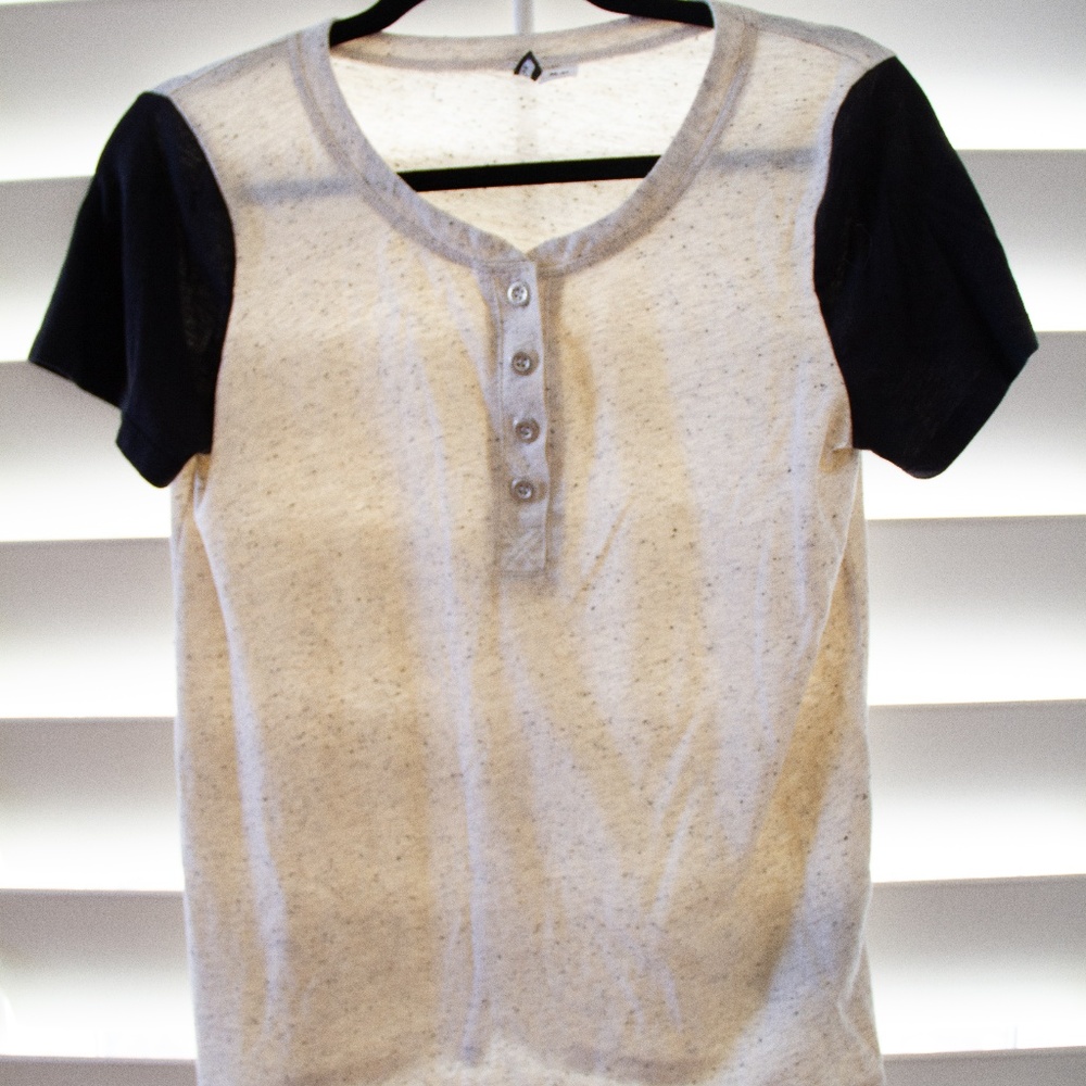 Urban Outfitters two-toned Top